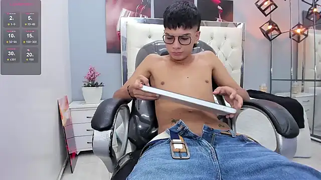 noha_scott (M twink) - 💦 CUMSHOW 💦