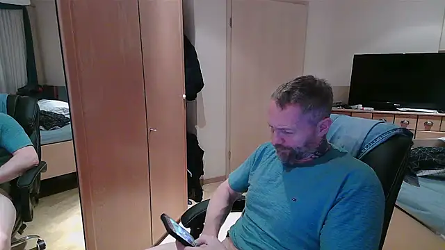 rockburg (M mature) - abspritzen