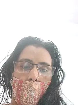 sanjana077 (F milf) - Pussy finging