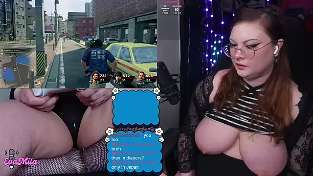 evamila (F young) - topless