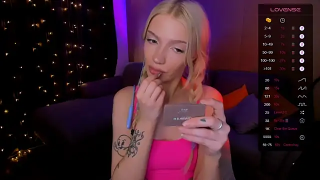 anyataylor_ - AnyaTaylor_'s free webcam