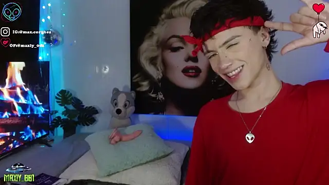 maxiy_001 (M young) - show CUM