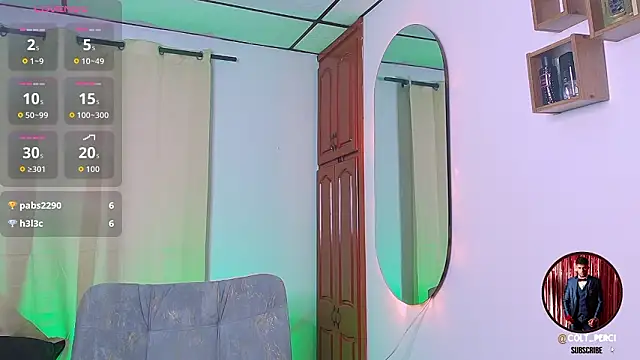 colt_perci (M young) - let's start