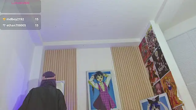 amapola_hs - Amapola_hs's free webcam