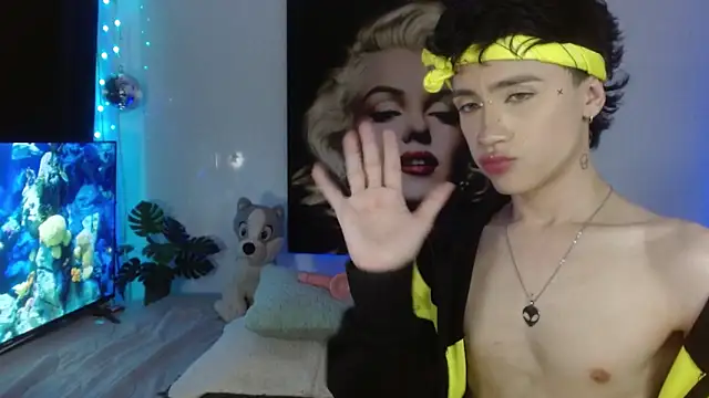 maxiy_001's live cam