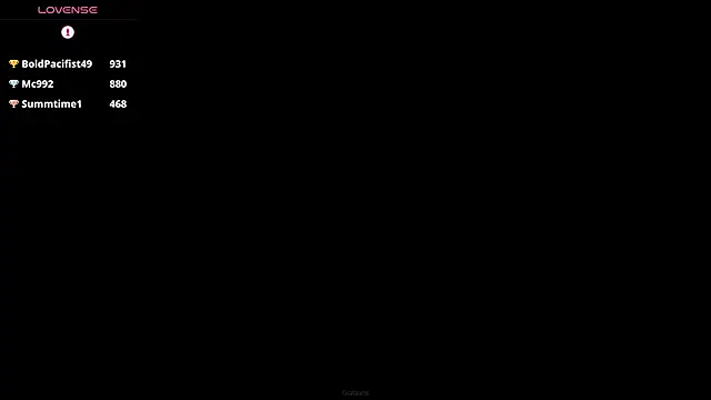 GiaFaaris's live cam