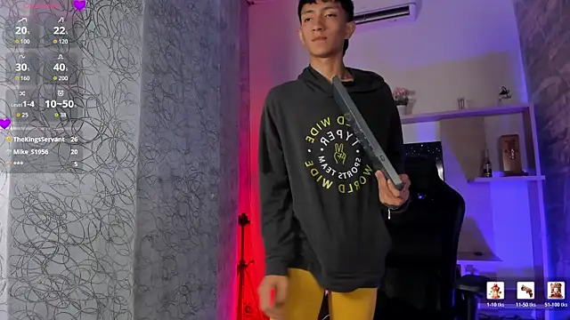 johansedas - JohanSedas's free webcam