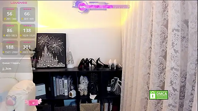 美女Cute_Mango在线直播