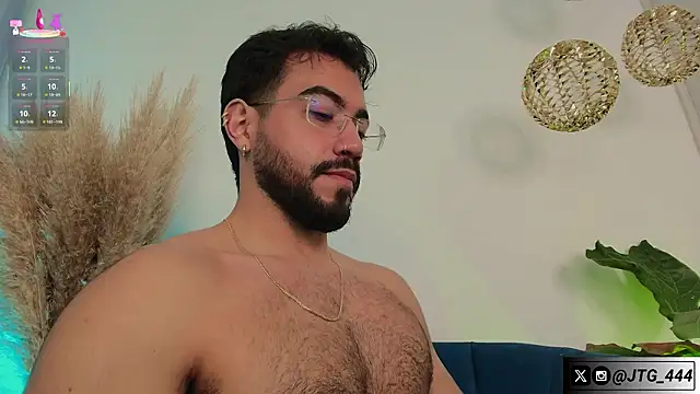 JeycobxBraand's live cam