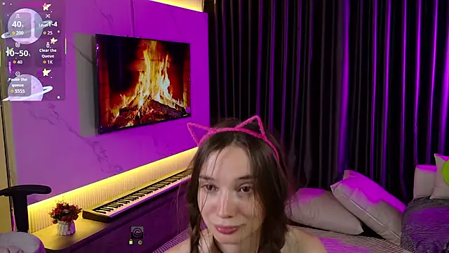 AnnyShore's live cam