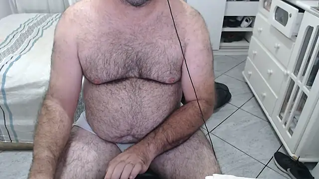 MysterBearMG live sex cam