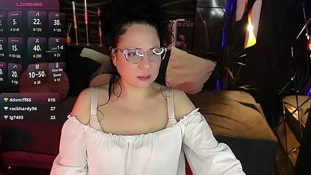 anita_muse (F milf) - Let's take off my bra!b