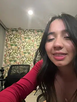 Michelle_Zoe's live cam