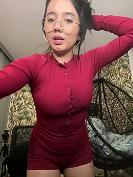 Michelle_Zoe's live cam