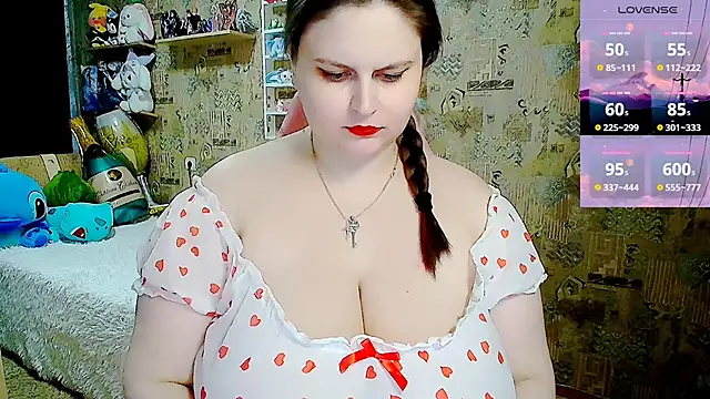 WhisperInTheDarkk's live cam