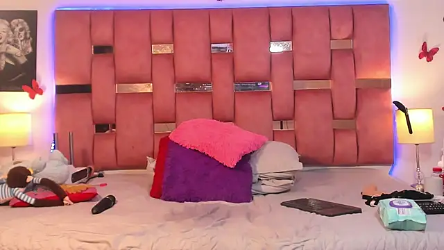 betzabeth-miller - Betzabeth-Miller's free webcam