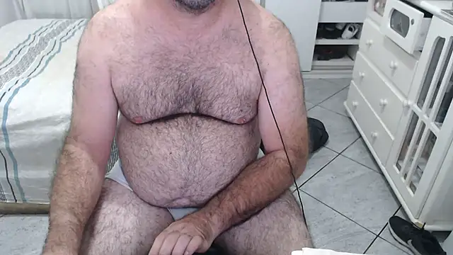 mysterbearmg (Ask my age) - CUM IN GOAL - Add Inst - Mysterbearmg