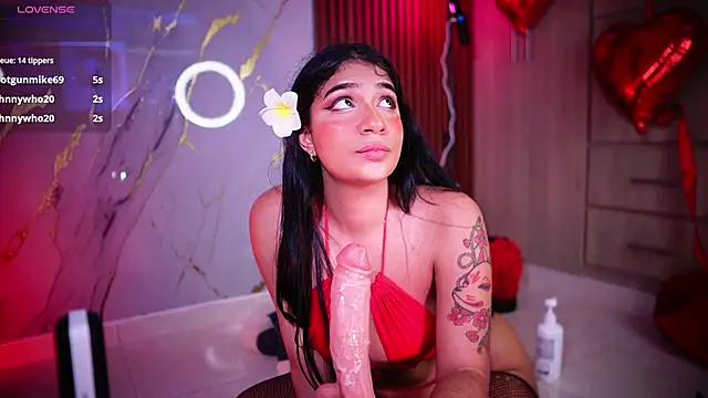 sophiefoxy__ (F teen) - Flash BIg Boobs + ahegao