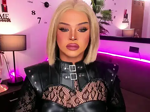 mistress_dominantjaz (T young) - MAKE ME MY 8 INCHES COCK HARD IN HERE!!!