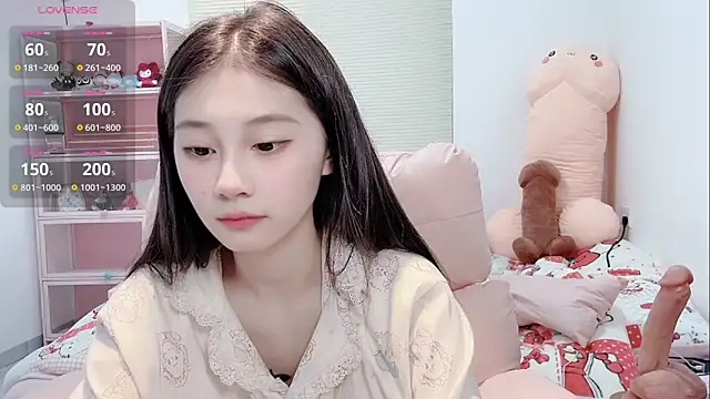 lris-Beauty's live cam