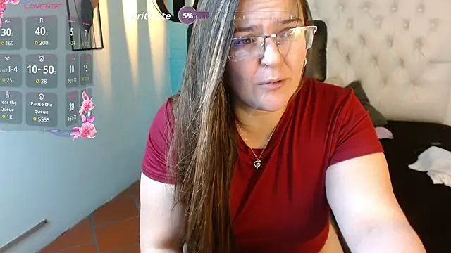 msjossie (F milf) - cum for you