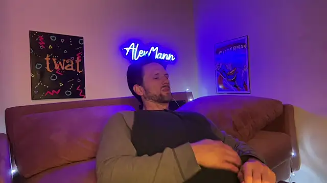 alexmannd (Ask my age) - Nekkedd