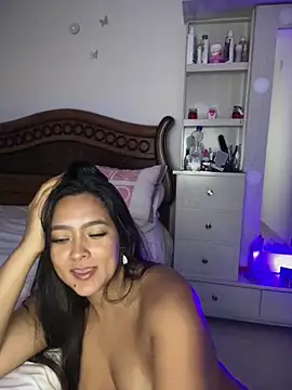 Webcam Model (cristina1800)  is live.Free join now!