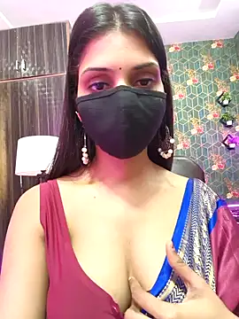 Sexy-ashi's live cam