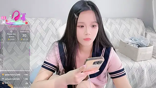 xixi_baby66's live cam