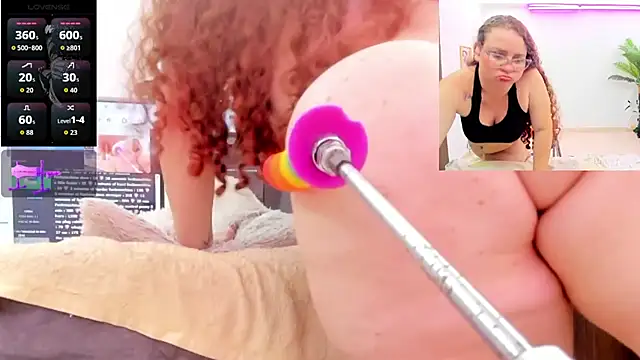 paulina_davis_ (F young) - 5 minutes of control and squirt