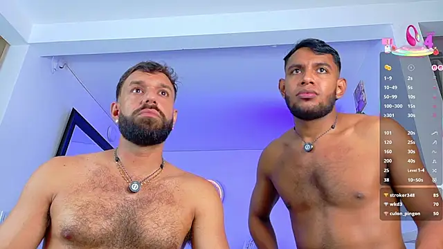 fantastic_couple_mens (G young) - READY TO FUCK AND SHOOT BOTH CUM