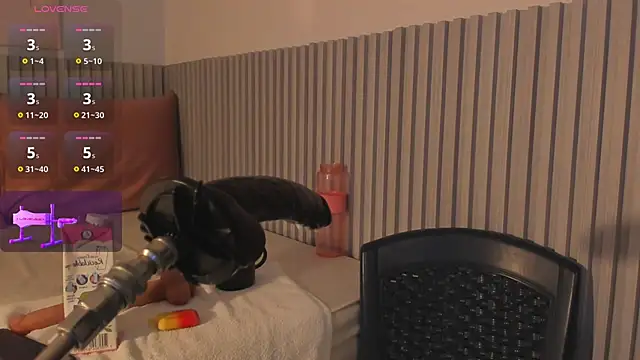 ori_whore (F milf) - 3 mn control link machine