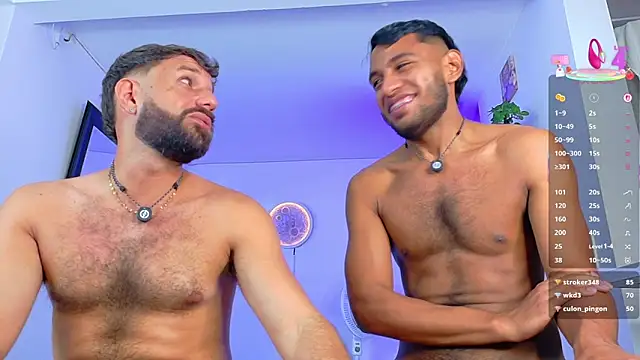 Preview of fantastic_couple_mens