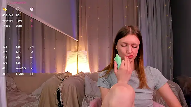 SweetVee live sex cam