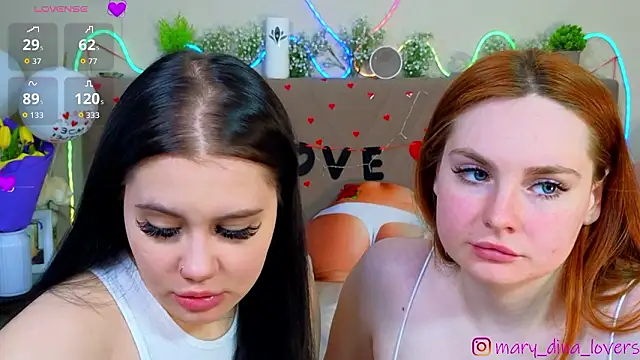 mary_dina - Mary_Dina's free webcam