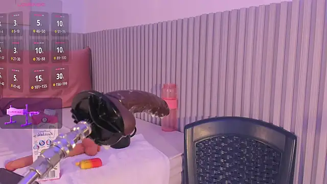 ori_whore (F milf) - 3 mn control link machine