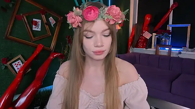 amynox - AmyNox's free webcam