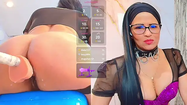 Isis_car0lina live sex cam