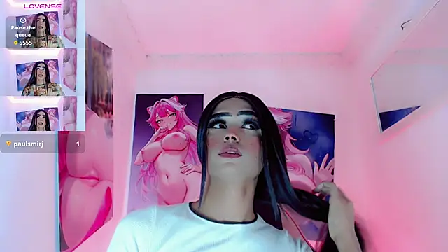 alisson_secrett_ - Alisson_Secrett_'s free webcam