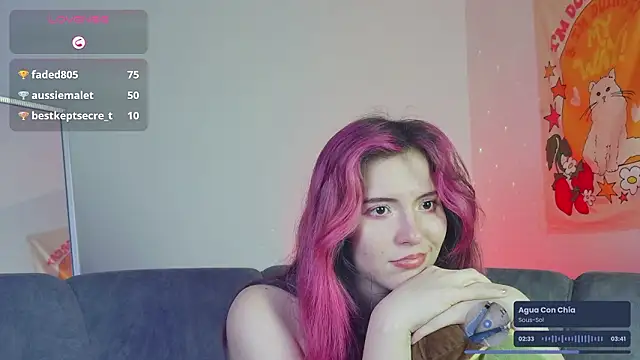 cherrybom969 - Cherrybom969's free webcam