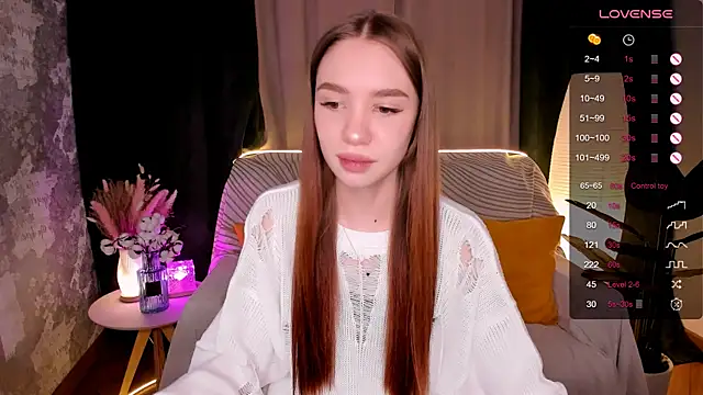 millibrown_ - MilliBrown_'s free webcam