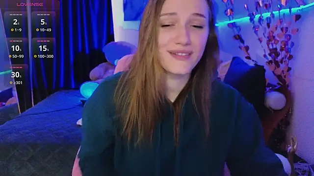 CarolainGilbert webcam