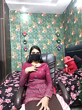 Sexy-ashi's live cam