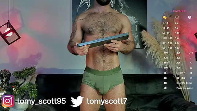 tomy_scott live sex cam
