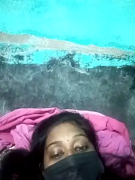 Webcam Model (rinkisaha)  is live.Free join now!