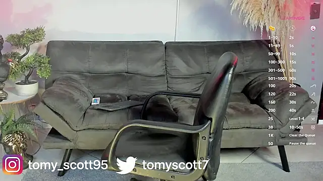 tomy_scott - Tomy_scott's free webcam - UK Sex Cams