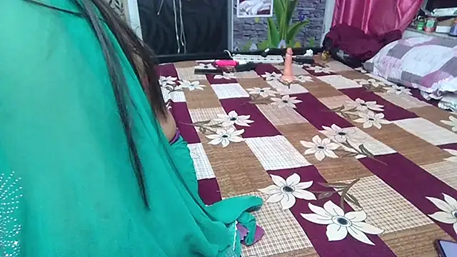 sexy_aada (F milf) - spank ass =50 time lush cantol 7 minats