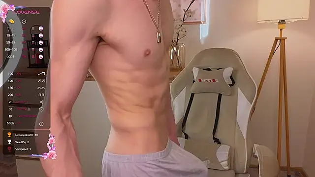 crisp1n (M young) - Cum show 2