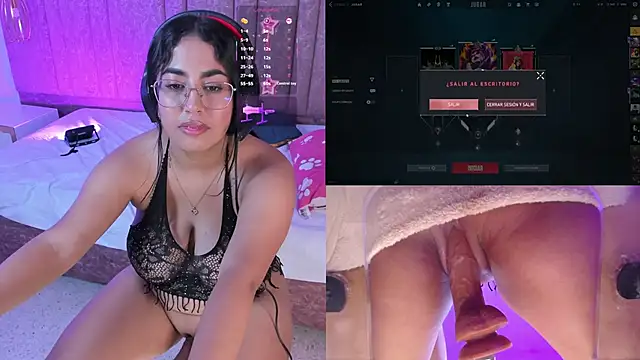 marihanferrer (F teen) - Make my pussy wetter for your cock 🔥🍆