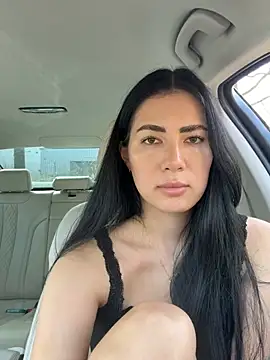 ClaireBree's live cam